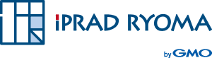 iPRAD RYOMAのロゴ
