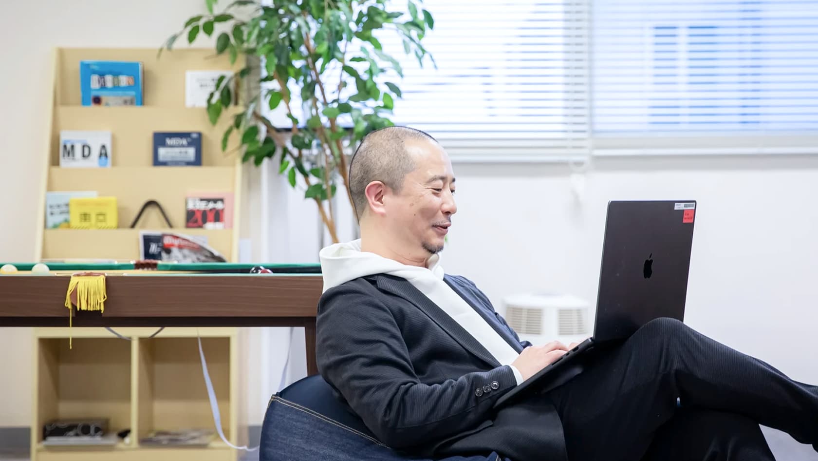 座談会の様子