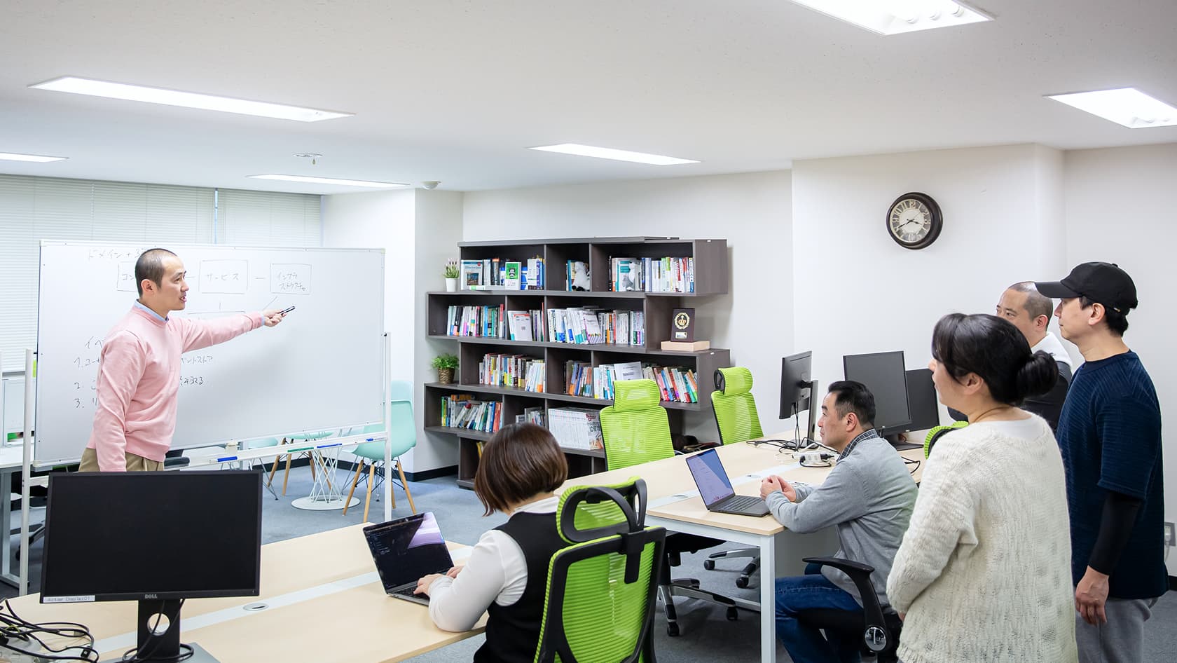 座談会の様子