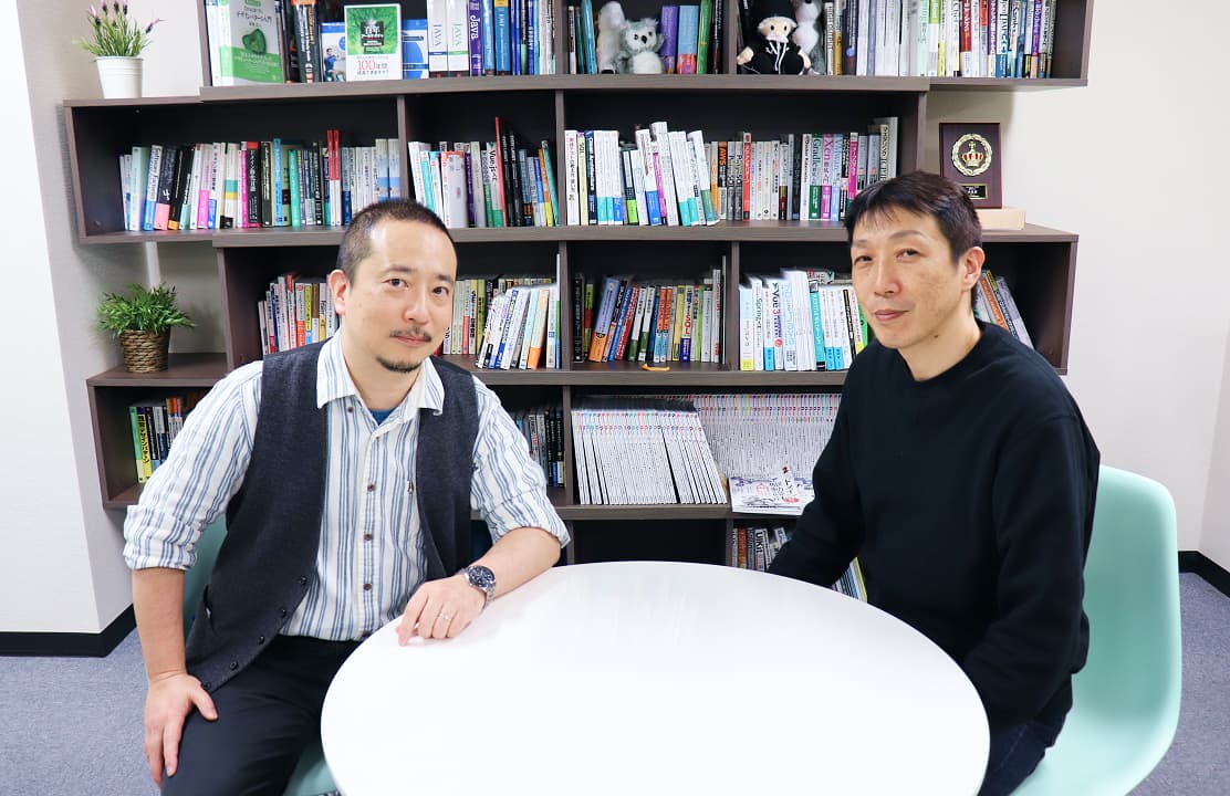 座談会の様子