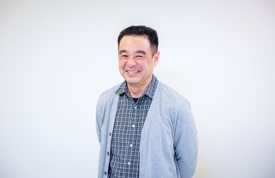 社員インタビューの写真