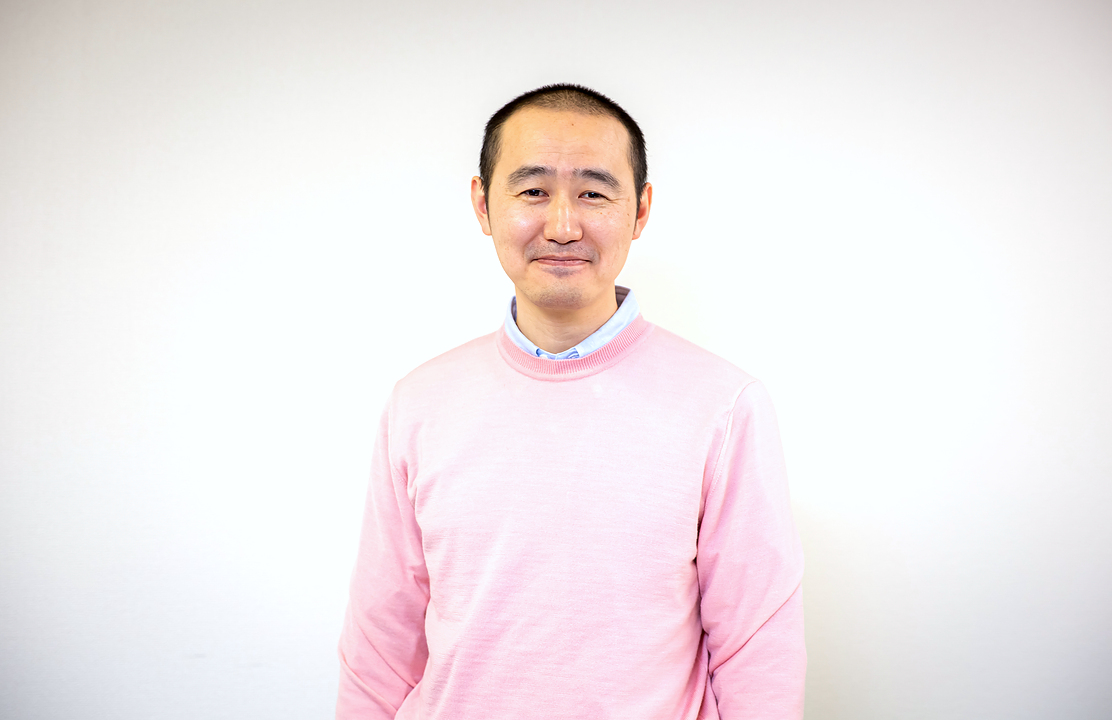 社員インタビューの写真