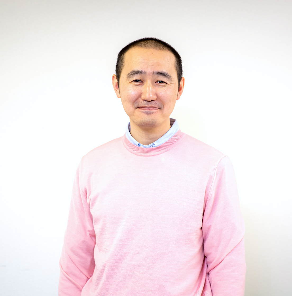 社員の写真
